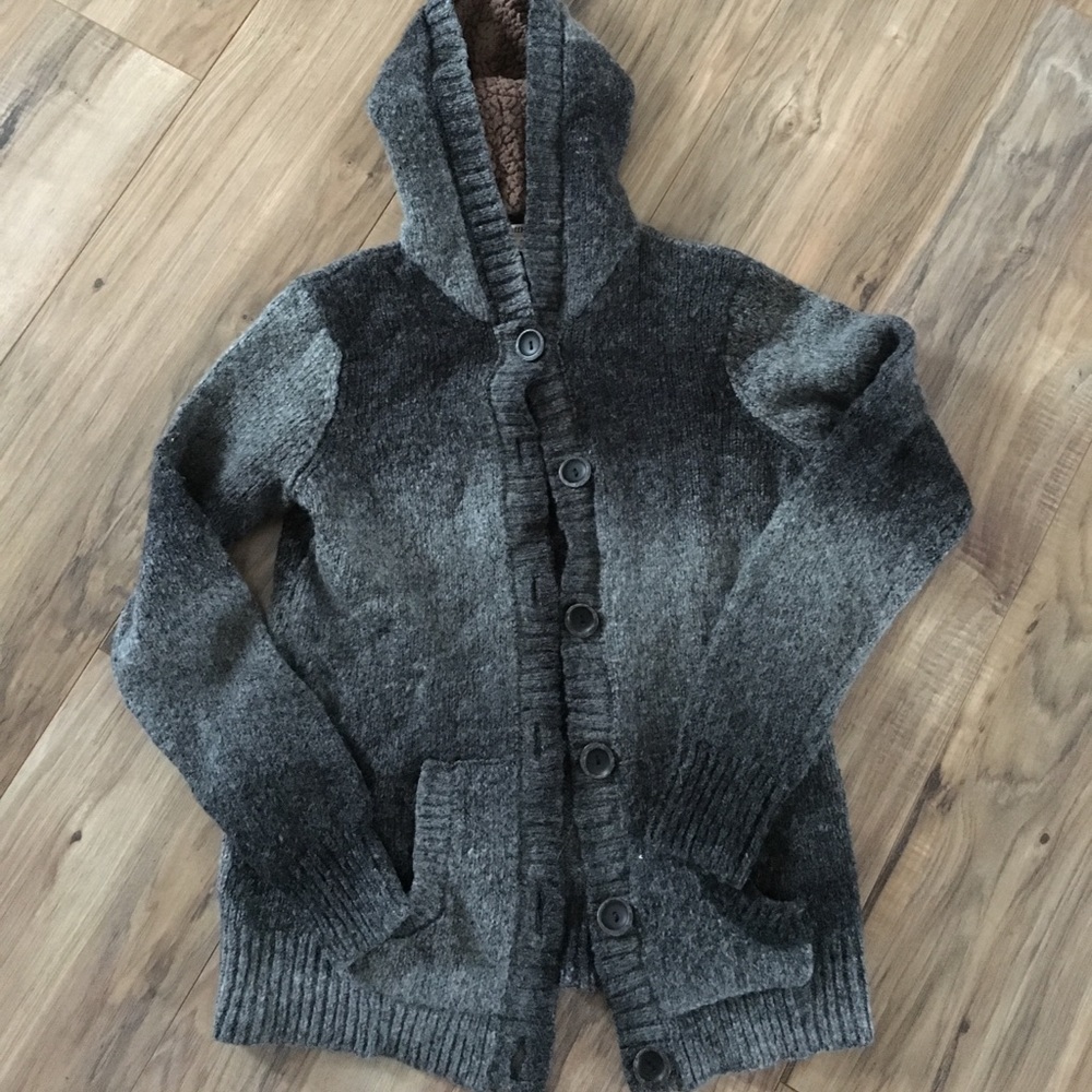 Ruff Hewn Sweater